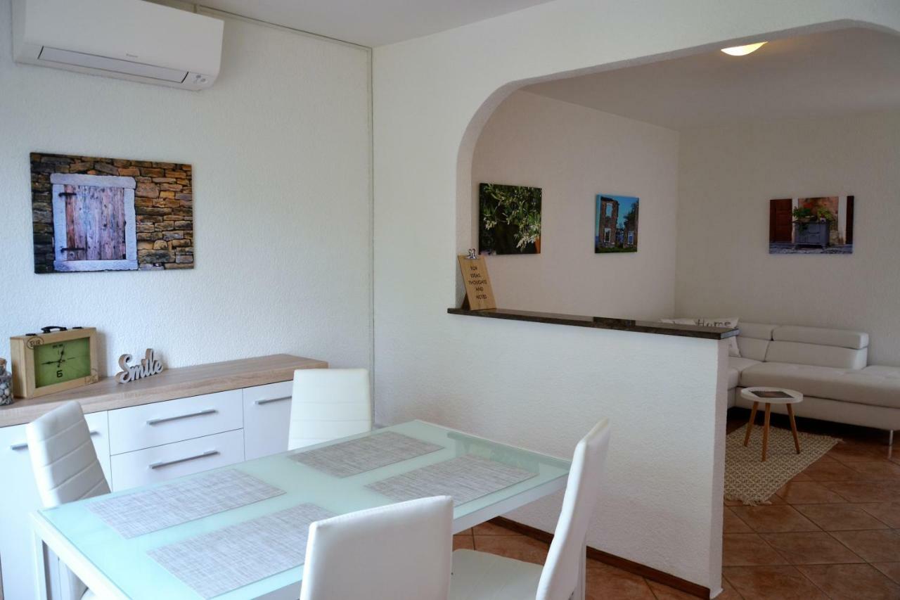 Apartment Istrian View Šmarje Exterior foto